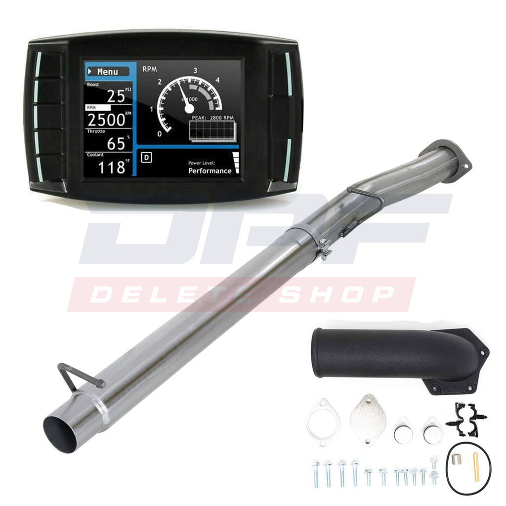 Powerstroke Egr And Dpf Delete Kit With Tuner Outlet Prices www