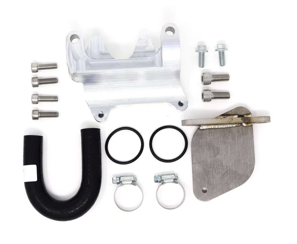 EGR Delete Kit GM Duramax Diesel DPF Delete Shop